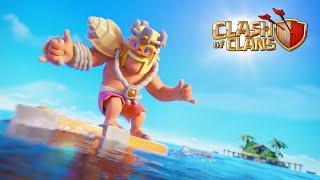 The Summer of Clash is Here Clash of Clans Official