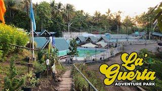 LA’ GUERTA ADVENTURE PARK  LA PAZ ZAMBOANGA CITY - Walk-around