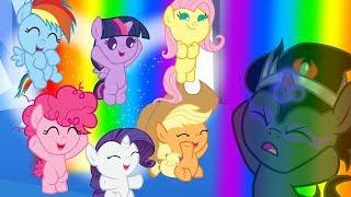NEW Adorable MLP Baby Animation and Comic Compilation My Little Pony