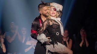Madonna & Maluma - Medellín 2019 Billboard Music Awards