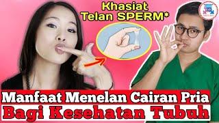 LUAR BIASA Berikut Manfaat Bila Kalian Menelan Cairan Pria SPERM*  dr. Andi Septiawan