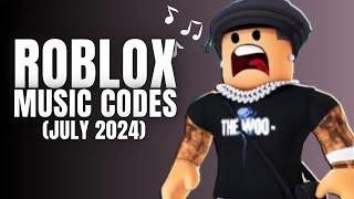 Roblox Music CodesIDs JULY 2024 *WORKING* ROBLOX ID #24
