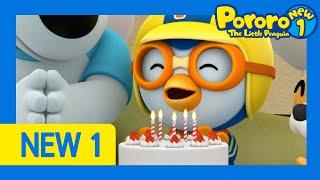 Pororo Episod Baru  Ep37 Selamat Ulang Tahun  Pororo NEW1  Pororo Bahasa Indonesia  Kartun