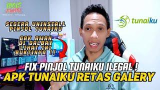 Pinjol tunaiku ilegal Pinjol tunaiku sadap kontak