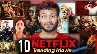 Top 10 Most Watched Movies on Netflix  Netflix Official List  vkexplain