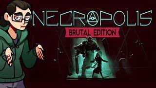 The Necropolis Review