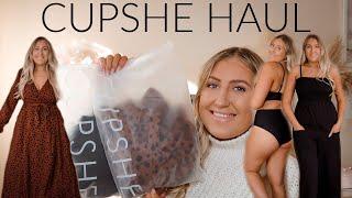 CUPSHE FIRST IMPRESSIONS TRY ON HAUL + DISCOUNT CODE  Sophie Faye