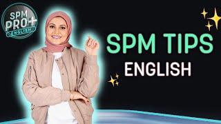 TIPS FOR VERBS  BAHASA INGGERIS SPM 2021  SPM PRO+