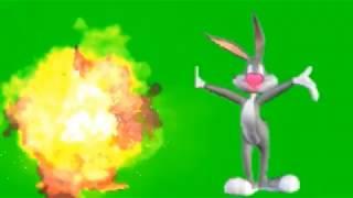 Microsoft agent Bugs bunny vs Daffy Duck