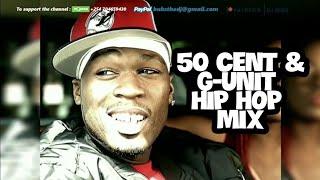 The Vault 22  30K SUBSCRIBERS MIX - 50 Cent x G Unit Mix  2000s Hip Hop