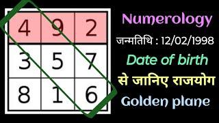 Raj yog kya h ?  Ky Apki Date of birth me Rajyog h  जन्मतिथि से जानिए जीवन में ‌राजयोग  Numerology