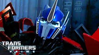 Transformers Prime  Season 2  Episode 6-10  Animation  COMPILATION  Transformers Official