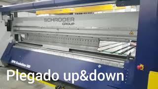 Paneladora Schröder SPB Evolutoin UD