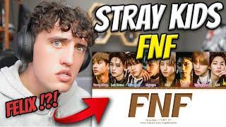 Stray Kids FNF REACTION   Stray Kids 5 STAR  Album Track 9