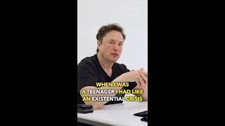 Elon Musk on Religion & Philosophy