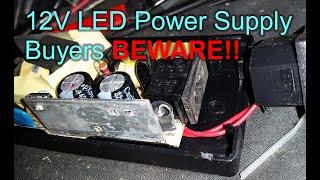 12V DC New Power that was an old one in disguise