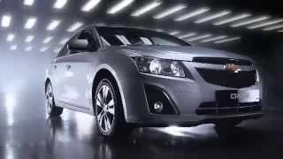The All New Chevrolet Cruze