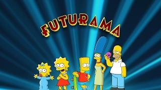 The Simpsons References in Futurama