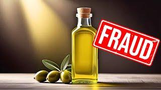 How to spot FAKE Olive Oil  7 science-backed tips