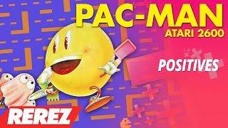 Pac-Man Atari 2600 - Positives - Rerez