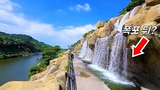  지하철 타고 갈 수 있는 수도권 숨은 비경 3곳  당일치기 여행 추천  3 Wonderful waterfalls close to the Korean subway