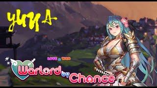 Love n War Warlord by Chance - Yuna story