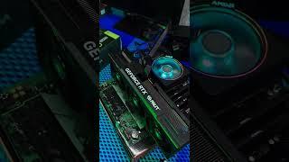 Palit jetstream RTX4070 Super - чистая мощность без переплат с отличным охлаждением