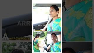 Lockdown ல நிறைய கஷ்டப்பட்டேன்  Transgender Cab Driver Anushya Interview