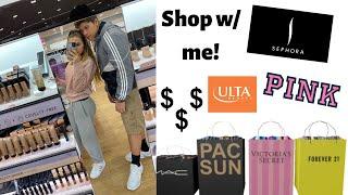 Black Friday Shopping Vlog 2019