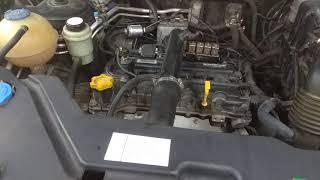 Ремонт двигателя Zotye T600 15 turbo часть 1