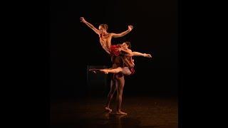 Calyx by Sandrine Monin for Phoenix Dance Theatre