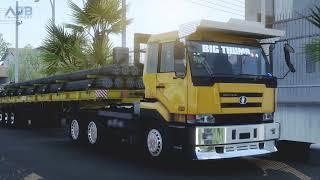 CINEMATIC Truck Ud BigThumb AJB Transport