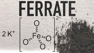 An Interesting Oxidizing Agent Potassium Ferrate