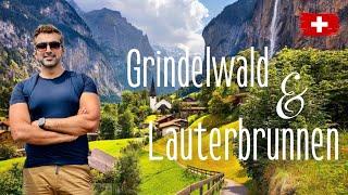 Grindelwald First Switzerland and Lauterbrunnen Day Trip From Zurich