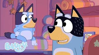 Bandit change les noms de Bluey et Bingo  Taquineries  Bluey Français Chaîne Officielle