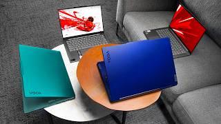 Lenovo Yoga Buyers Guide - Whats the Best Thin and Light Laptop for You?