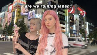 Do Japanese people hate Foreigners now because of YT drama?