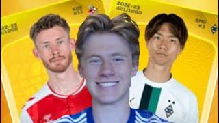 BEST BUDGET Bundesliga Players on SORARE