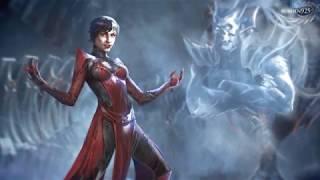 MK11 Skarlet ENDING Mortal Kombat 11 Skarlet Klassic Tower ENDING