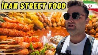 IRANLIFE IS FREE IN THIS COUNTRY CRAZY IRAN STREET FOOD TEHRANIRAN   305