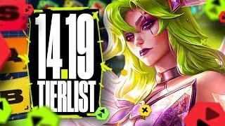 The Best Comps Tier List for Patch 14.19  TFT Guide