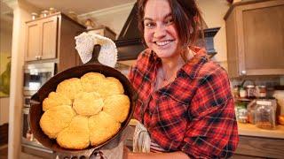 Simple Southern Biscuits  Scratch Cooking Recipes