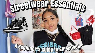 Streetwear Wardrobe Essentials  A Beginners Guide to Streetwear ft. Magic Links