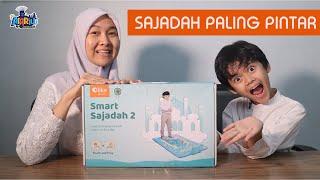 Review Olike Smart Sajadah 2   Sajadah paling pintar