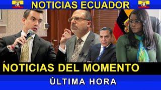 NOTICIAS ECUADOR HOY 12 DE JULIO 2024 ÚLTIMA HORA #Ecuador #EnVivo