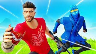 Fortnite ICON DUOS with Ninja