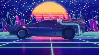 ∆ Driving Music 1-Hour Mix ∆ Retrowave × Cyberpunk Techno Beats