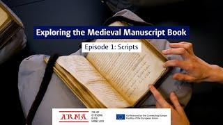 Scripts  Exploring the Medieval Manuscript Book