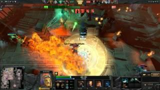 Dota 2 Official Custom Game Haunted Colosseum