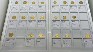 ЗОЛОТЫЕ МОНЕТЫ С ЦЕНАМИ. ДЕТАЛЬНЫЙ ОБЗОР  Golden Coins with Prices